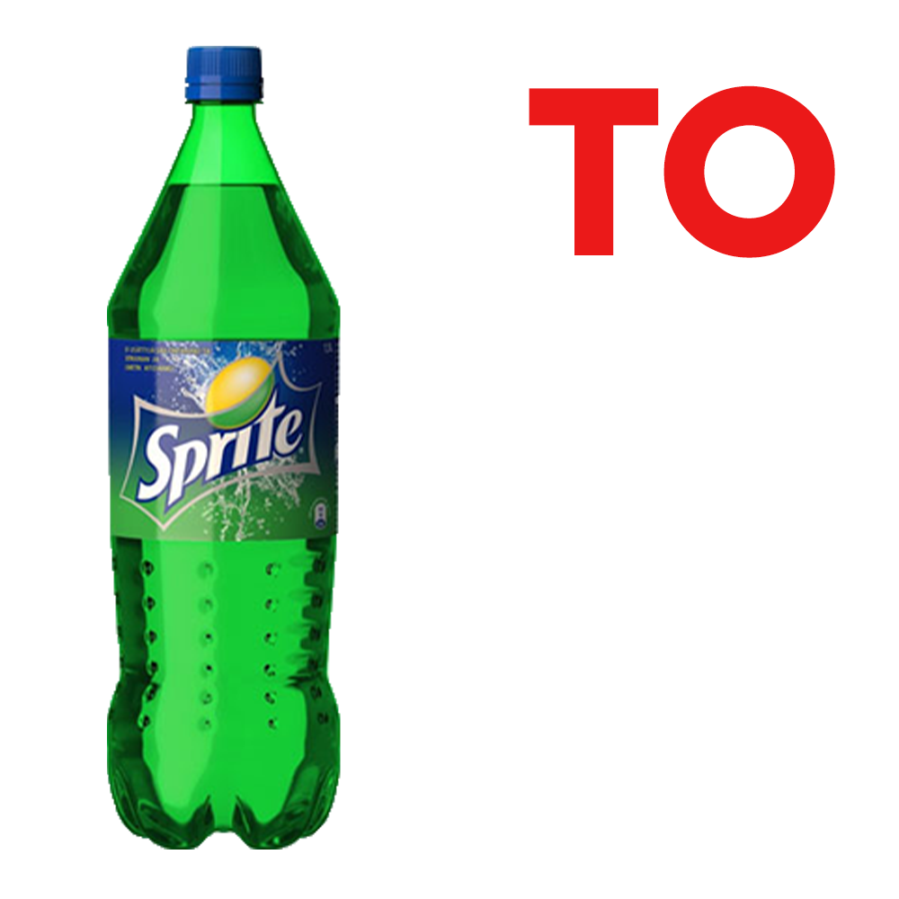 Sprite 1.5L TO