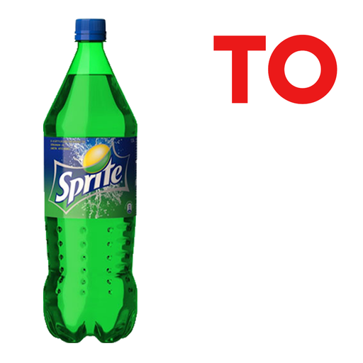 Sprite 1.5L TO